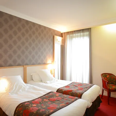 Le Relais Du Roy 3* Mont St. Michel