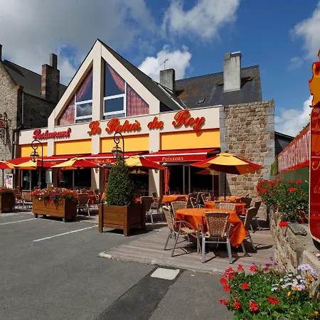 Hotel Le Relais Du Roy Mont St. Michel
