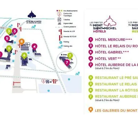 Le Relais Du Roy