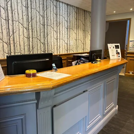 雷莱杜罗伊酒店 Mont-Saint-Michel