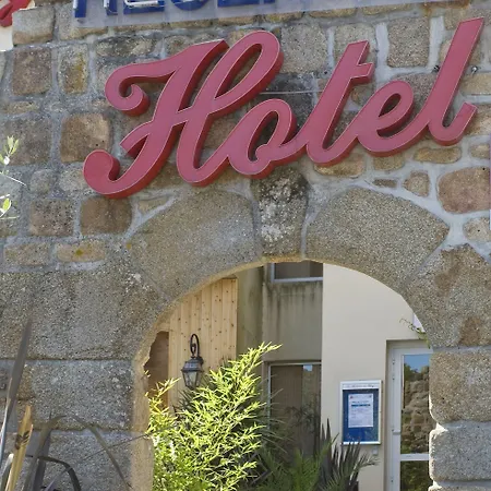 雷莱杜罗伊酒店 Mont-Saint-Michel