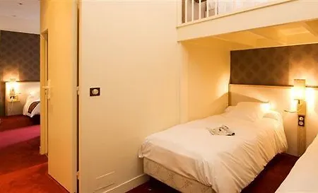 Le Relais Du Roy Hotel Mont St. Michel