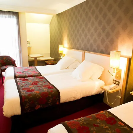 Hotel Le Relais Du Roy
