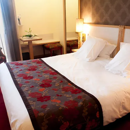 Hotel Le Relais Du Roy