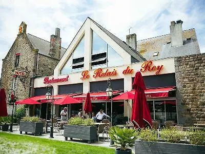 雷莱杜罗伊酒店 3* Mont-Saint-Michel