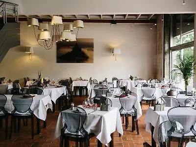 酒店 雷莱杜罗伊酒店 Mont-Saint-Michel