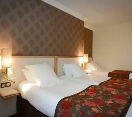 Hotel Le Relais Du Roy Mont St. Michel