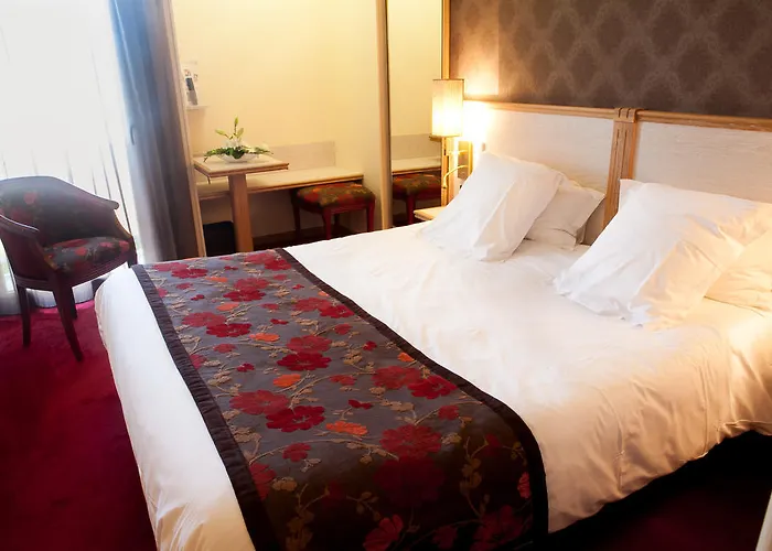 Hotel Le Relais Du Roy