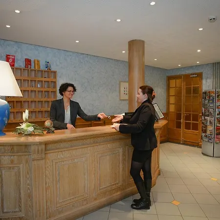 雷莱杜罗伊酒店 Mont-Saint-Michel