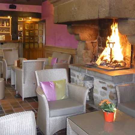 Le Relais Du Roy Szálloda Mont-Saint-Michel