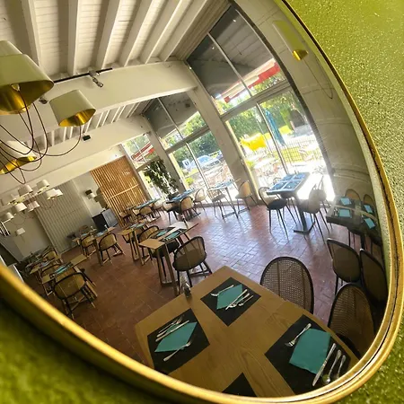 雷莱杜罗伊酒店 Mont-Saint-Michel