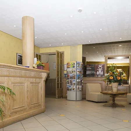 雷莱杜罗伊酒店 酒店 Mont-Saint-Michel