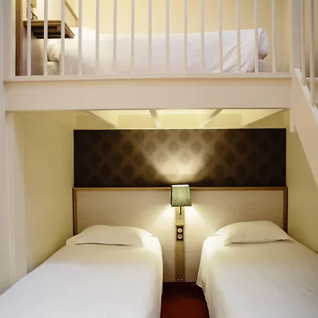 Отель Le Relais Du Roy Mont-Saint-Michel