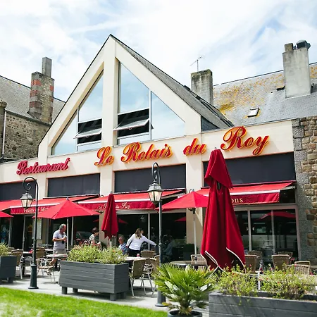 Le Relais Du Roy Mont-Saint-Michel