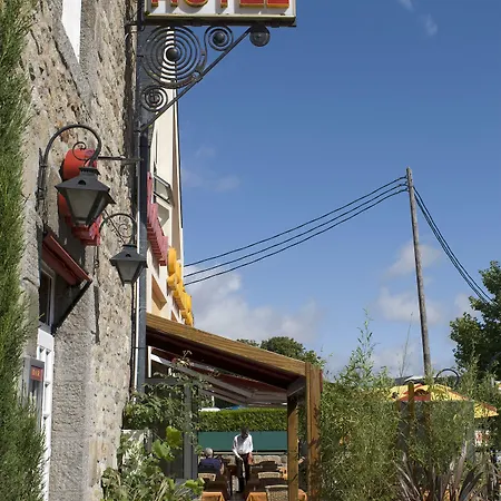 Le Relais Du Roy Отель 3*