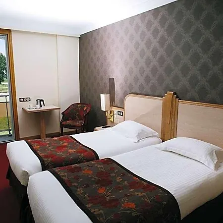 雷莱杜罗伊酒店 3* Mont-Saint-Michel