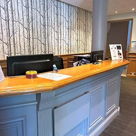 雷莱杜罗伊酒店 Mont-Saint-Michel
