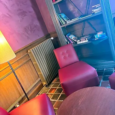 雷莱杜罗伊酒店 酒店 Mont-Saint-Michel