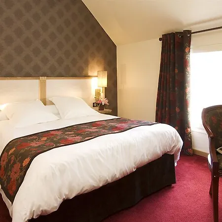 Отель Le Relais Du Roy