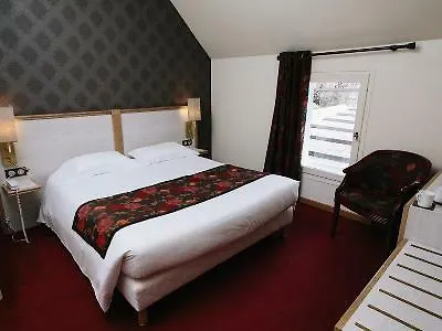 雷莱杜罗伊酒店 3* Mont-Saint-Michel