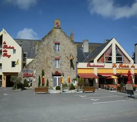 Le Relais Du Roy Отель
