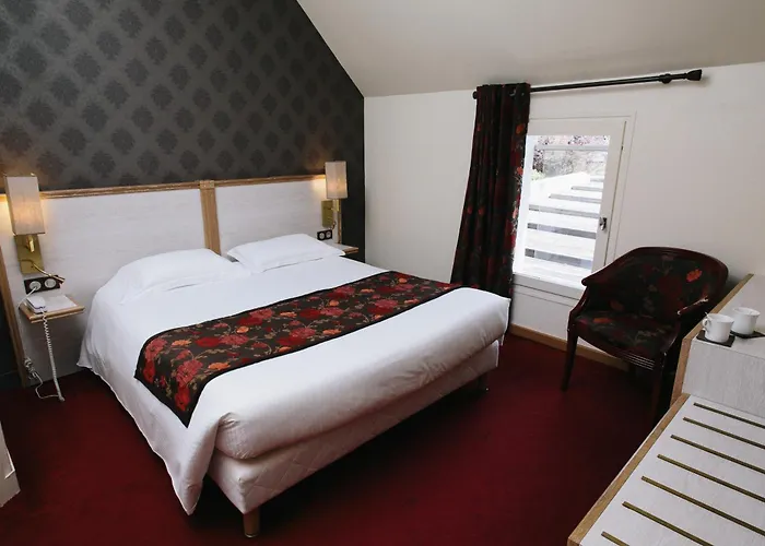 Le Relais Du Roy 3* Mont-Saint-Michel