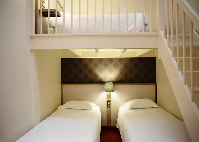 Hotell Le Relais Du Roy Mont-Saint-Michel