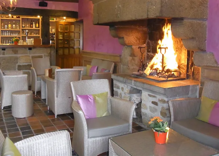 Le Relais Du Roy Hotel Mont-Saint-Michel