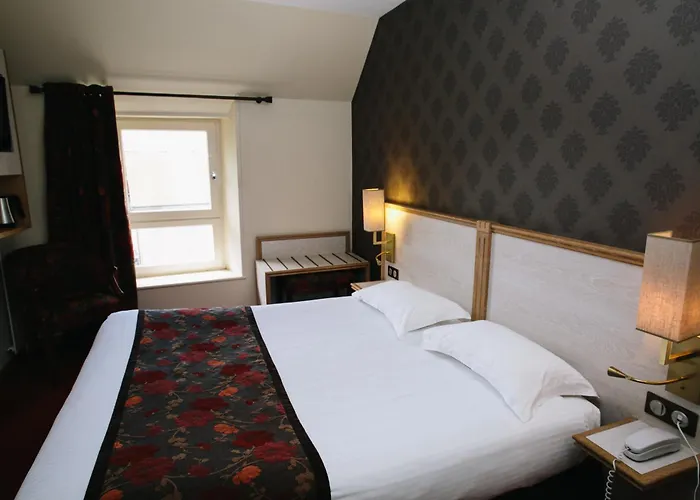 르 를레 뒤 로이 Mont-Saint-Michel