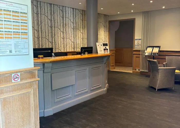 Le Relais Du Roy Hotell Mont-Saint-Michel