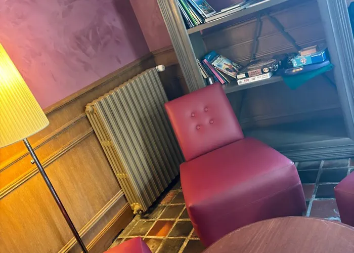 Hotell Le Relais Du Roy