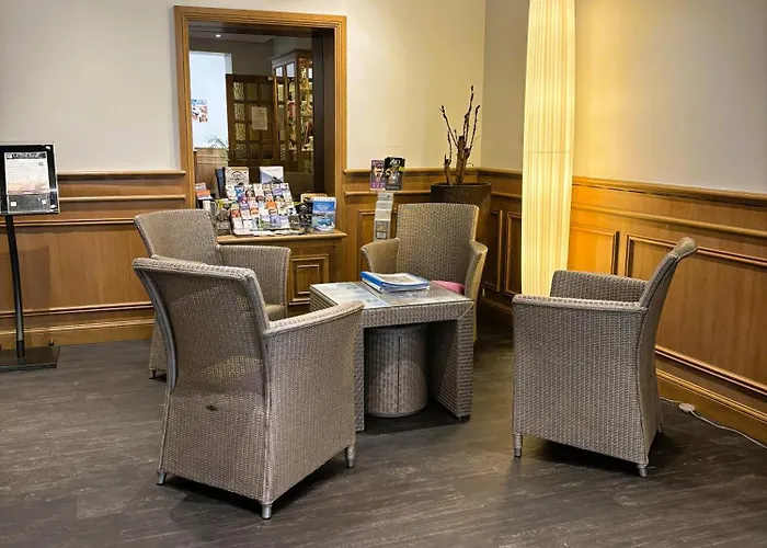 Hotell Le Relais Du Roy 3*