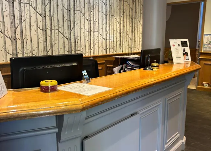 르 를레 뒤 로이 Mont-Saint-Michel