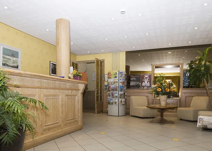 Le Relais Du Roy Hotell Mont-Saint-Michel