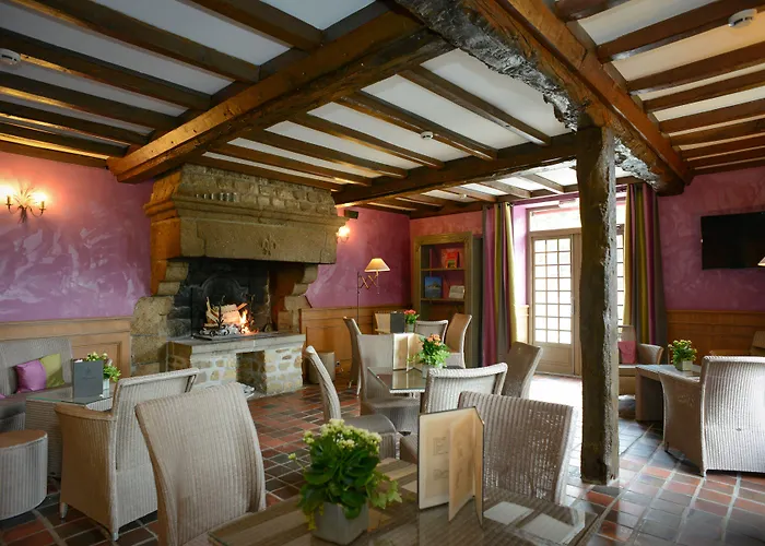 Le Relais Du Roy Hotell 3*