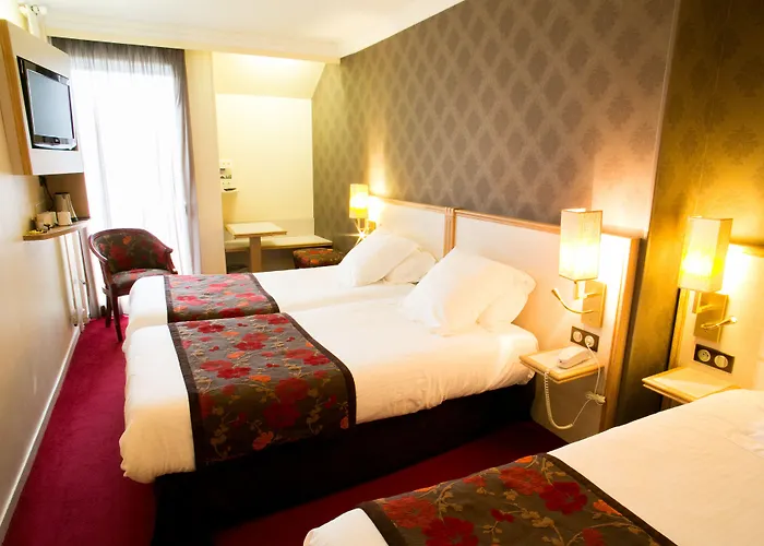 Le Relais Du Roy 3* Mont-Saint-Michel