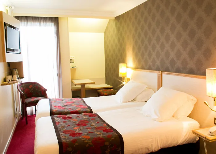 Le Relais Du Roy Отель Mont-Saint-Michel