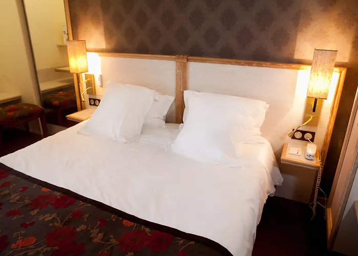 Hotel Le Relais Du Roy