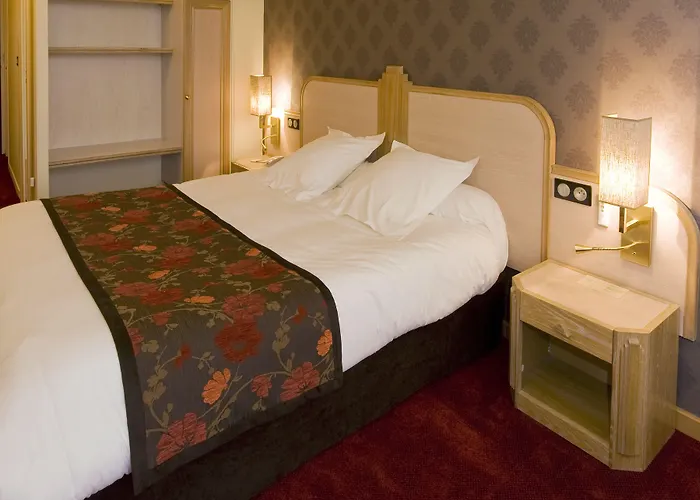 Hotell Le Relais Du Roy