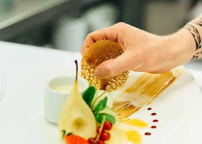 Hotell Le Relais Du Roy 3*