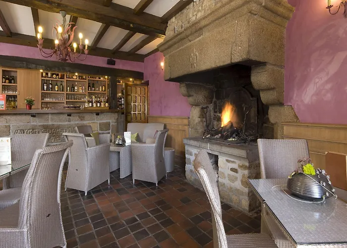 Le Relais Du Roy Hotel 3*