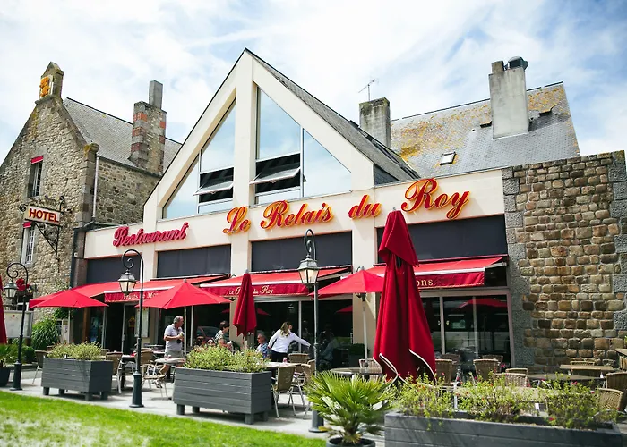 Le Relais Du Roy Mont-Saint-Michel