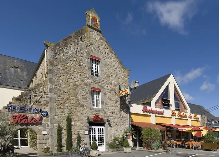 Le Relais Du Roy Hotell