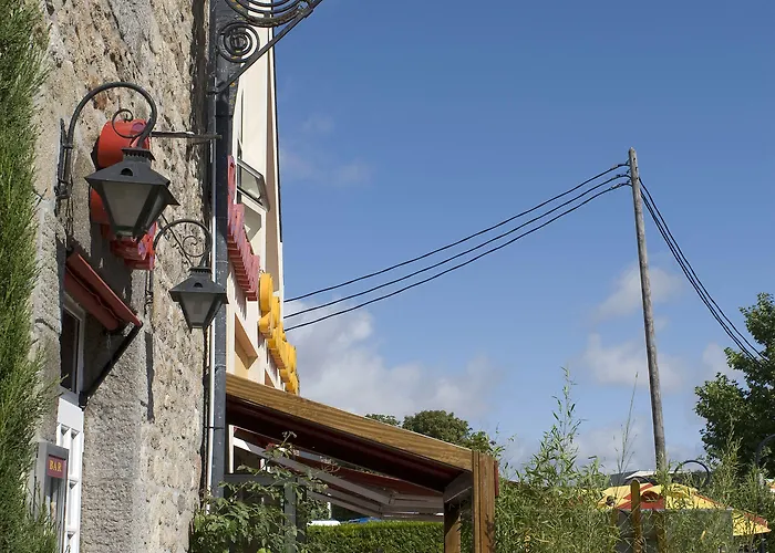 Le Relais Du Roy Hotel 3*