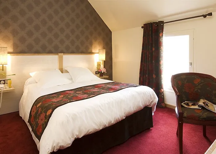 Hotel Le Relais Du Roy