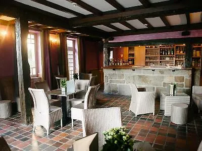 Hotell Le Relais Du Roy Mont-Saint-Michel