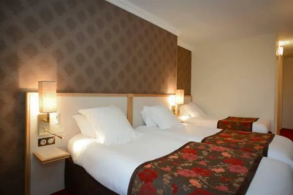 Hotell Le Relais Du Roy Mont-Saint-Michel